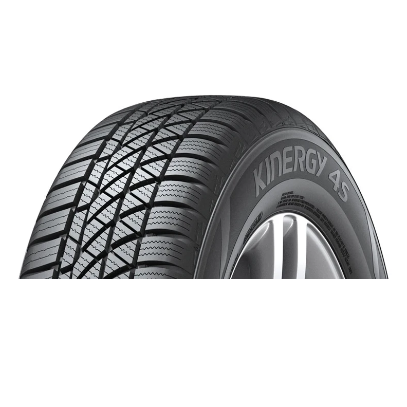 Hankook Kinergy 4S H740 215/50R17 91H M+S 3PMSF - KolayOto