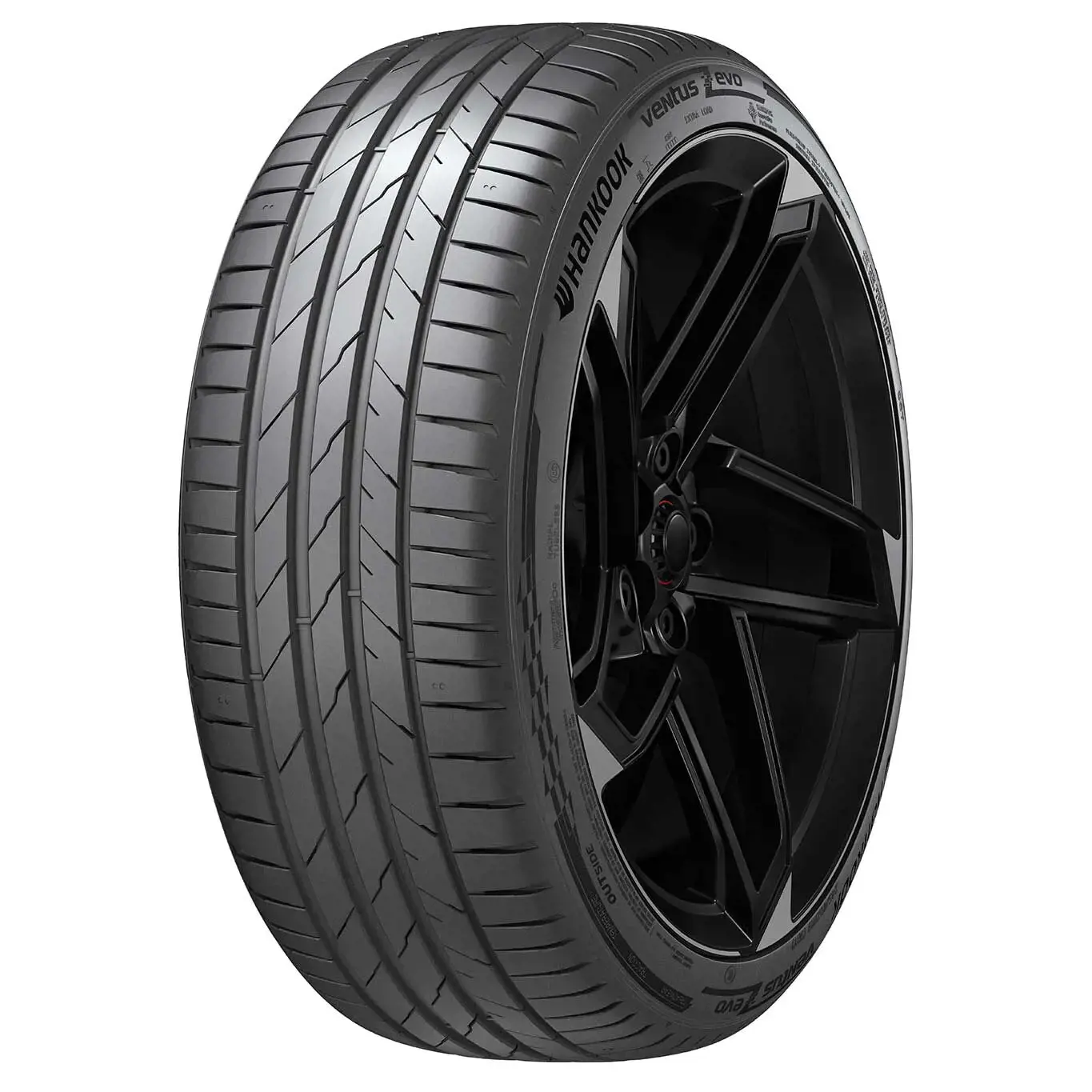 Hankook Ventus Evo SUV K137A 235/55R18 100V - KolayOto