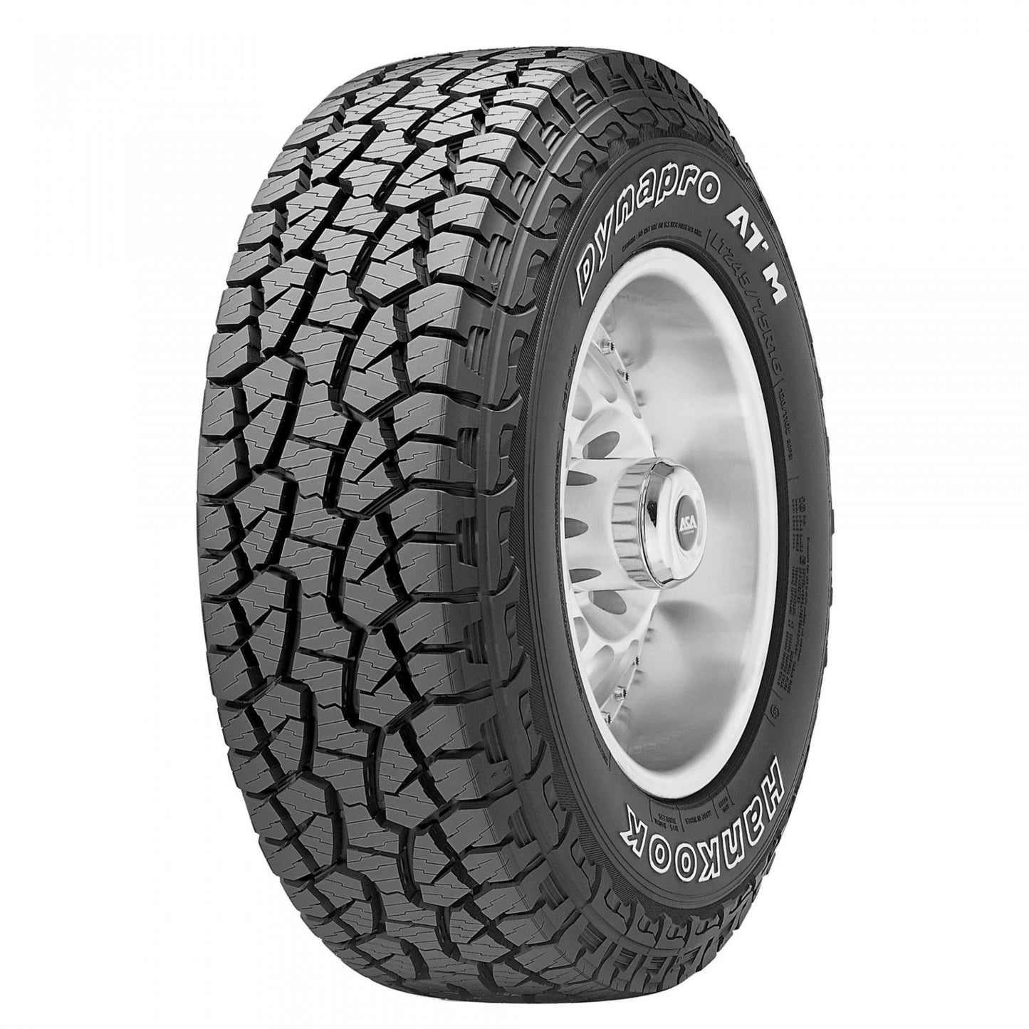 Hankook Dynapro AT-M RF10 265/75R16 123/120R - KolayOto