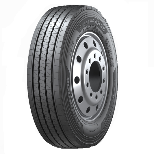 Hankook Smart Flex AH35 8,5R17,5 121/120L Ön Aks Bölgesel - KolayOto