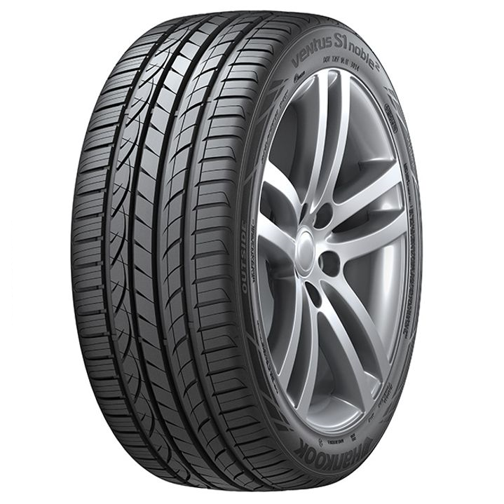 Hankook Ventus S1 Noble 2 H452B 225/45R18 95H XL RFT - KolayOto