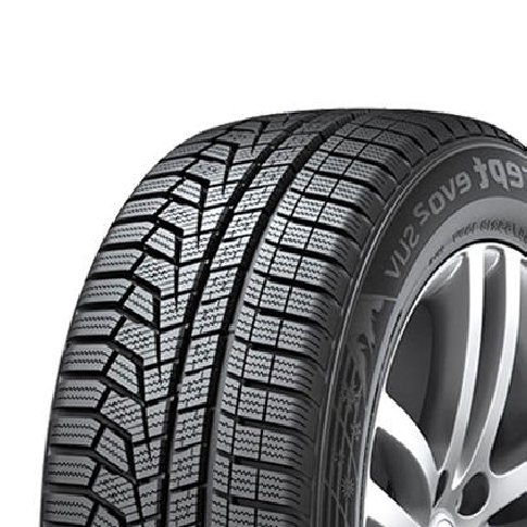 Hankook Winter I*Cept Evo2 W320 225/55R16 95H 4PR - KolayOto