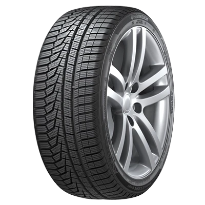 Hankook Winter I*Cept Evo2 W320 195/45R18 87H XL * M+S - KolayOto