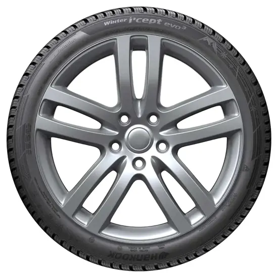 Hankook Winter I*Cept Evo3 W330B 225/40R18 92V XL M+S RFT - KolayOto