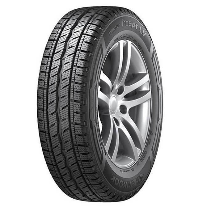 Hankook Winter I*Pike RW12 215/75R16C 116/114R - KolayOto