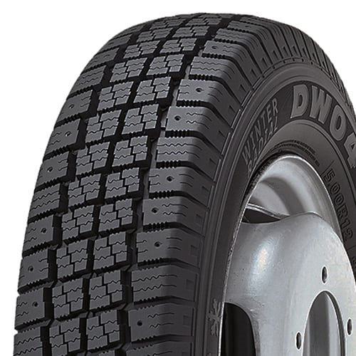 Hankook Winter Radial DW04 145R13C 99/97T - KolayOto