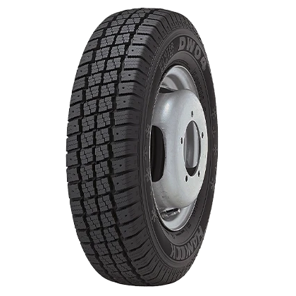 Hankook Winter Radial DW04 5.00R12 83/81P - KolayOto