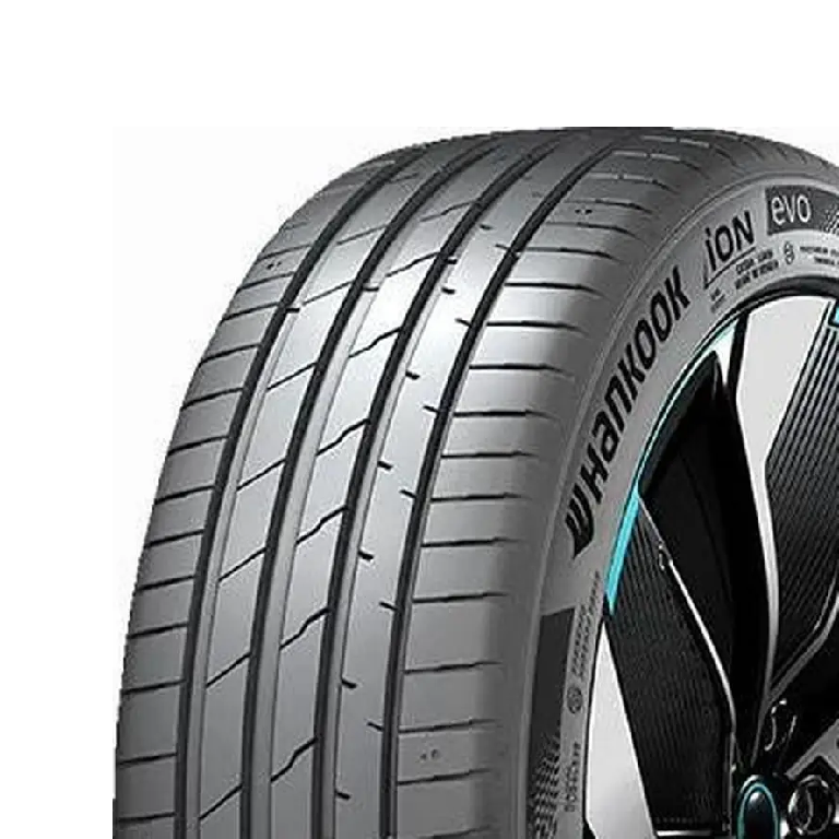 Hankook iON evo SUV IK01A EV 215/60R18 102W XL Sound Absorber - KolayOto