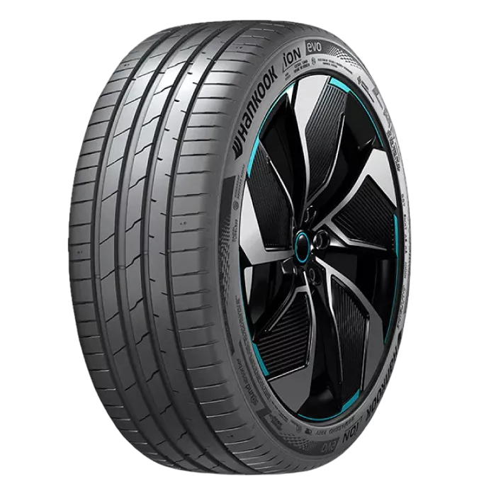 Hankook iON Evo K127 235/40R19 96W XL T0 Sound Absorber - KolayOto