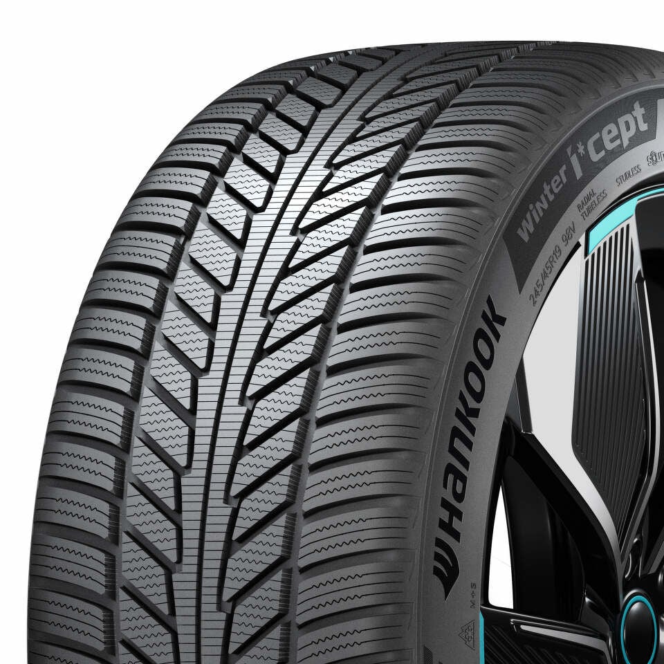 Hankook iON I*Cept SUV IW01A 295/35R22 108V XL EV Sound Absorber - KolayOto