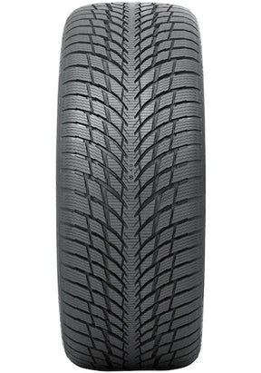 Nokian WR Snowproof P 215/50R18 92V - KolayOto