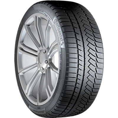 Continental WinterContact TS 850P SUV 255/60R17 106H - KolayOto