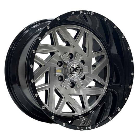 XFX 20 inç 6*139.7 ET-44 Siyah Jant Takımı (J-6932)