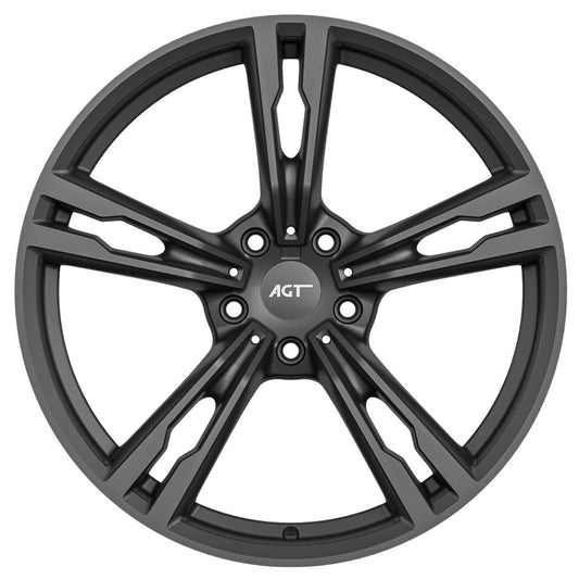 AGT Wheels 20 inç 5*112 ET44 Füme Jant Takımı (J-6238)