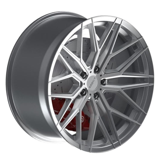 ARC 17 inç 5*112 ET35 Gri Jant Takımı (J-5344)