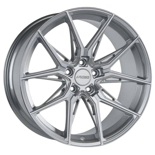 ARC 18 inç 5*108 ET35 Metalik Gri Jant Takımı (J-5049)