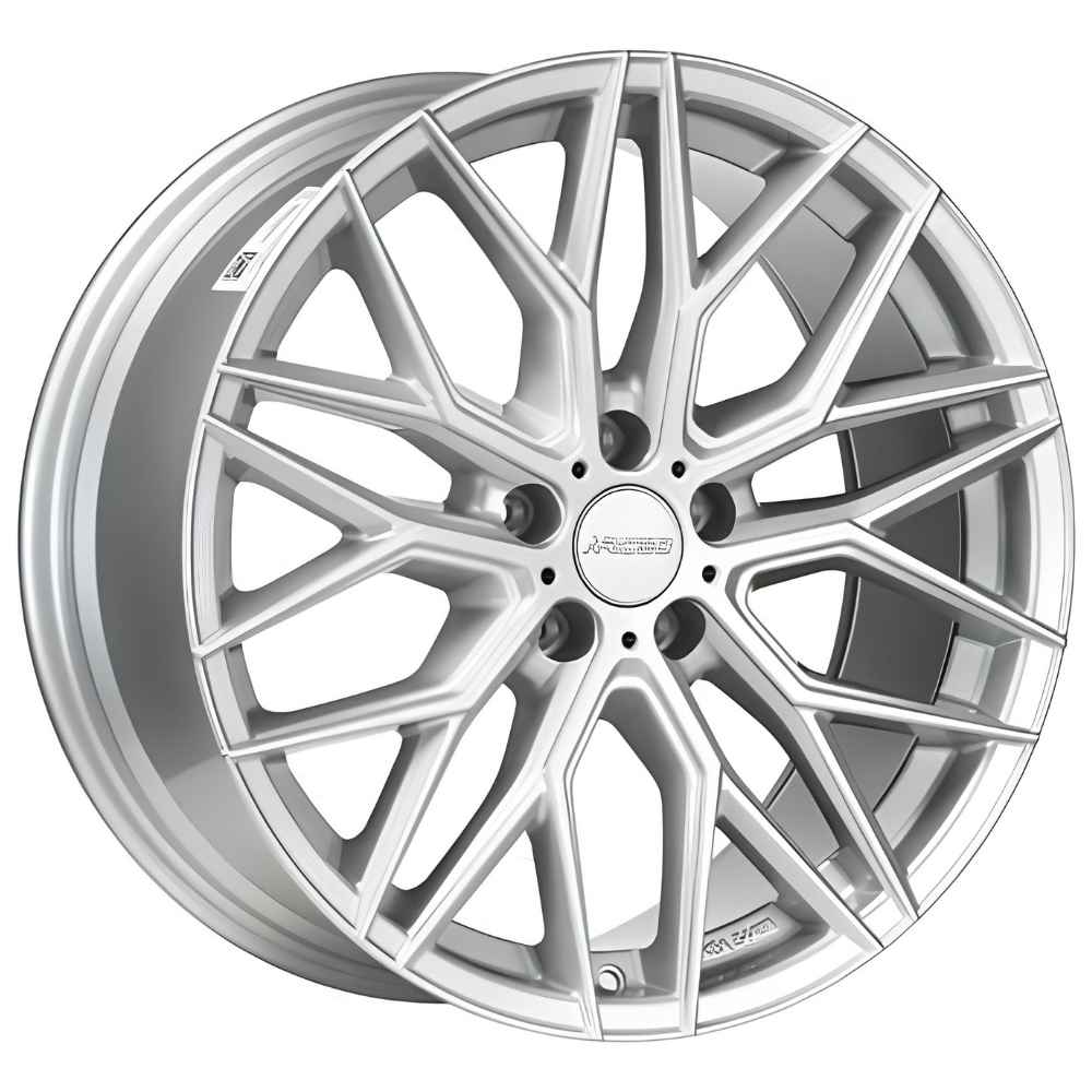 ARC 19 inç 5*112 ET45 Gri Jant Takımı (J-7750)