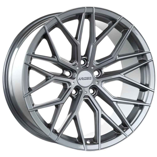 ARC 20 inç 5*120 ET40 Gri Jant Takımı (J-7234)
