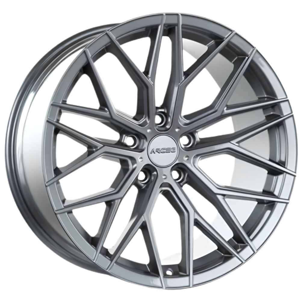 ARC 20 inç 5*120 ET40 Gri Jant Takımı (J-7234)