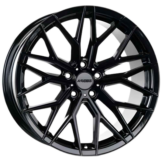 ARC 20 inç 5*112 ET40 Siyah Jant Takımı (J-7239)