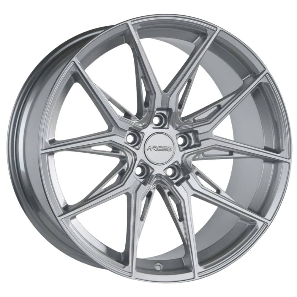 ARC 19 inç 5*112 ET40 Metalik Gri Jant Takımı (J-5056)