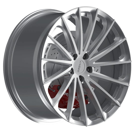 ARC 20 inç 5*112 ET40 Gri Jant Takımı (J-5354)