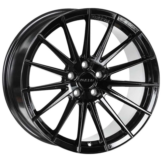 ARC 18 inç 5*114.3 ET35 Siyah Jant Takımı (J-5046)