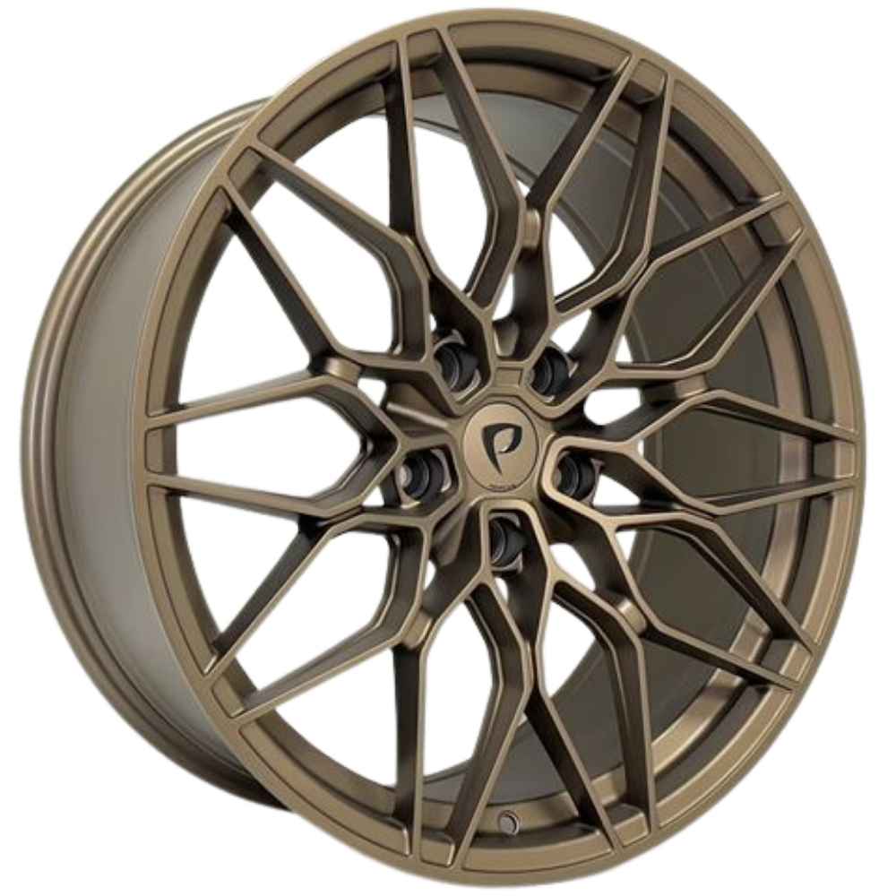 BK 19 inç 5*112 ET35 Bronz Jant Takımı (J-7769)
