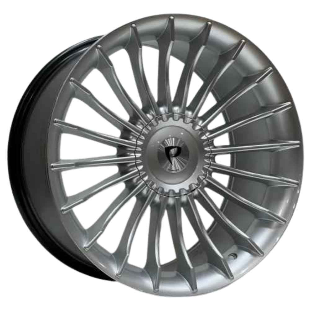 BK 19 inç 5*120 ET14 Gri Jant Takımı (J-7770)