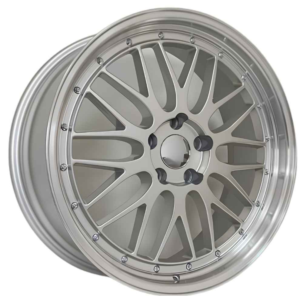 BK 19 inç 5*120 ET38 Gri Jant Takımı (J-7782)