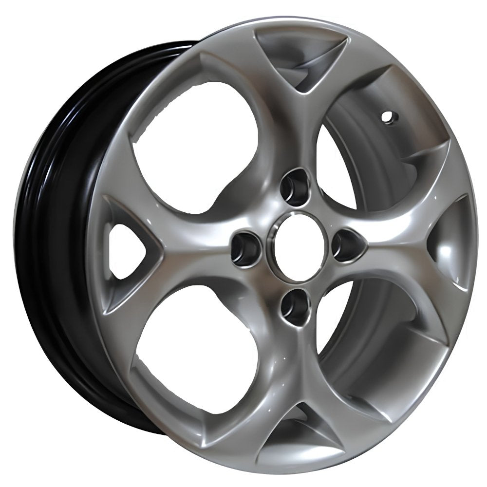 BK 15 inç 4*108 ET40 Metalik Gri Jant Takımı (J-6355)