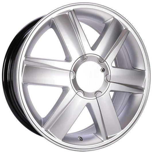 BK 15 inç 4*100 ET43 Metalik Gri Jant Takımı (J-6380)