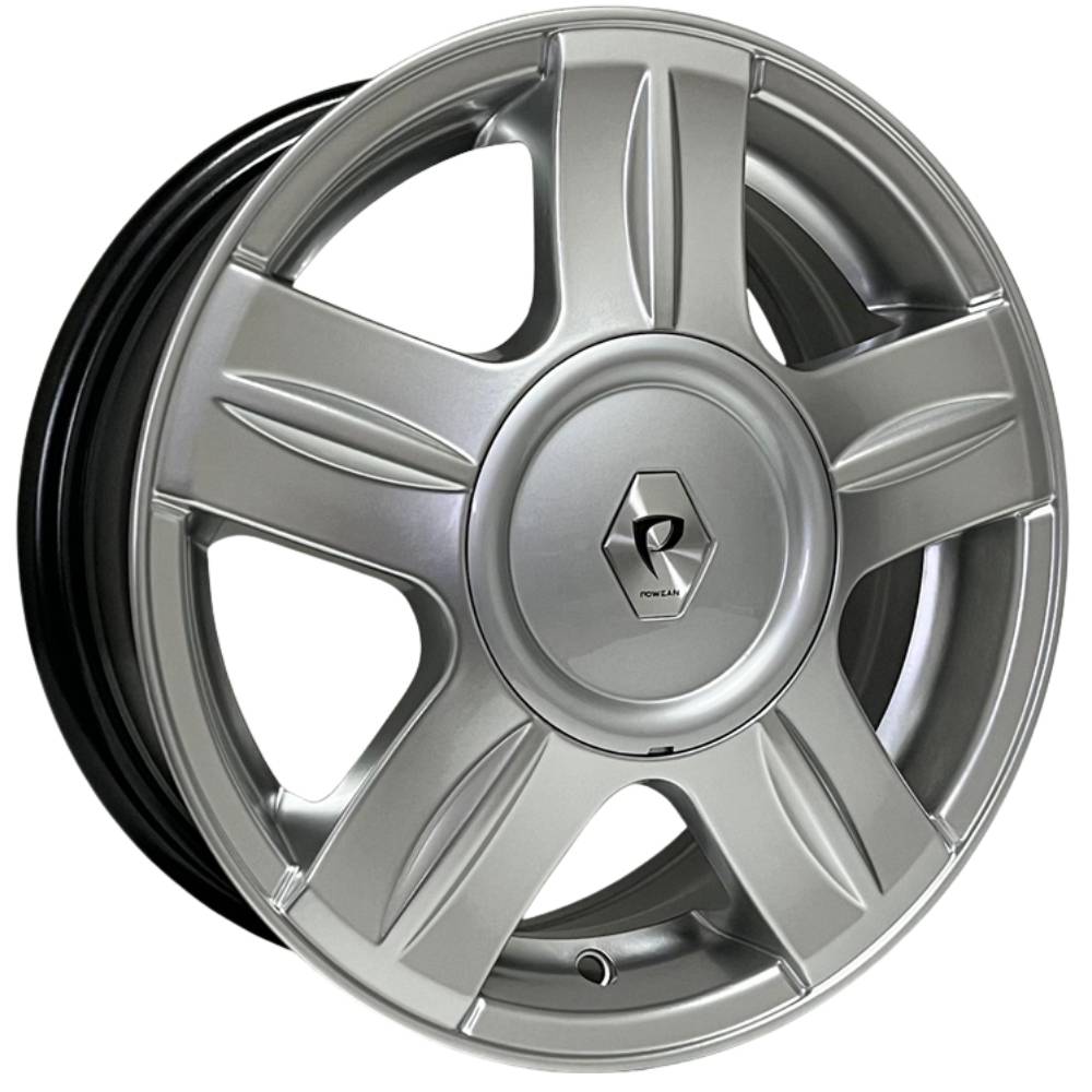 BK 14 inç 4*100 ET40 Metalik Gri Jant Takımı (J-6322)