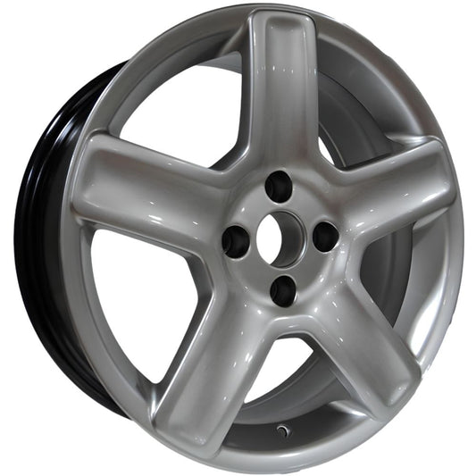 BK 15 inç 4*108 ET20 Metalik Gri Jant Takımı (J-6394)