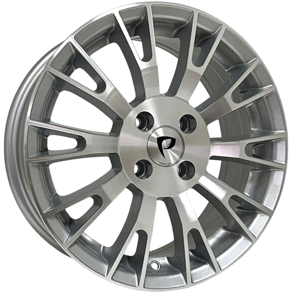 BK 15 inç 4*98 ET35 Metalik Gri Jant Takımı (J-6395)