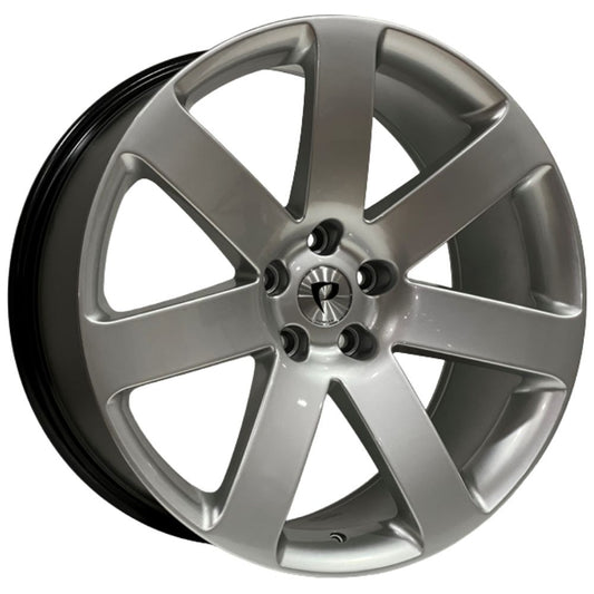 BK 20 inç 5*115 ET28 Metalik Gri Jant Takımı (J-6374)