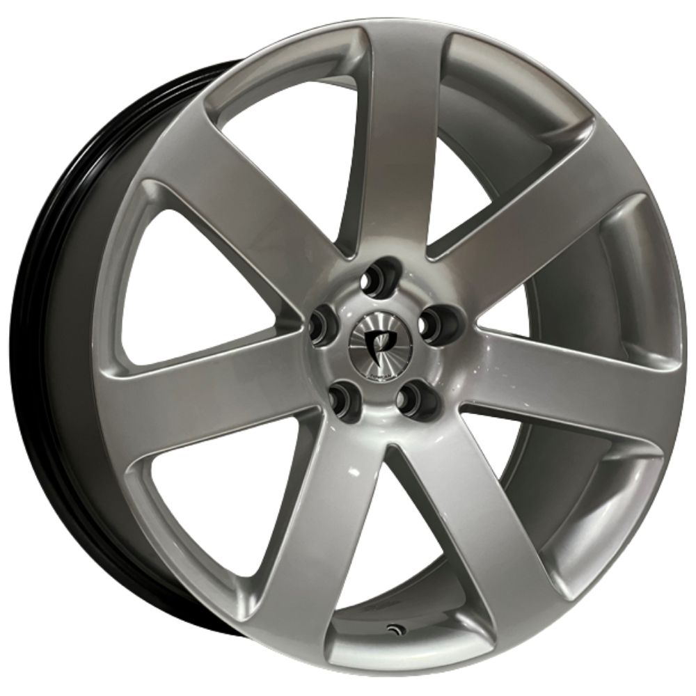 BK 20 inç 5*115 ET28 Metalik Gri Jant Takımı (J-6374)