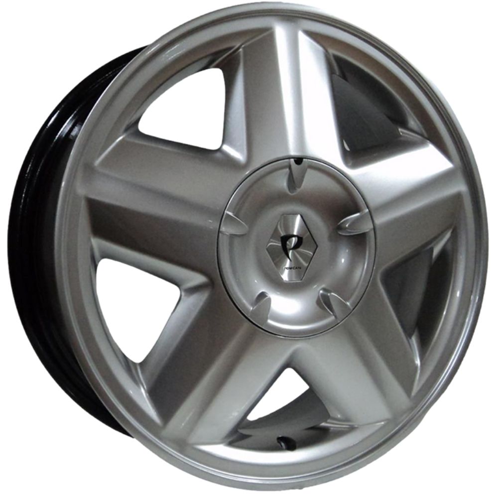 BK 14 inç 4*100 ET35 Metalik Gri Jant Takımı (J-6318)