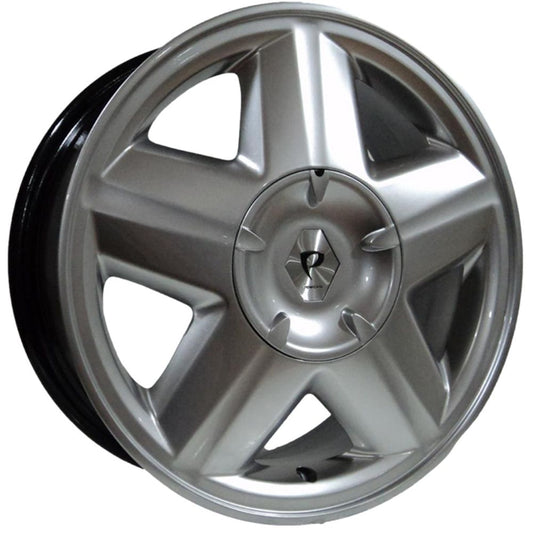 BK 14 inç 4*100 ET35 Metalik Gri Jant Takımı (J-6318)