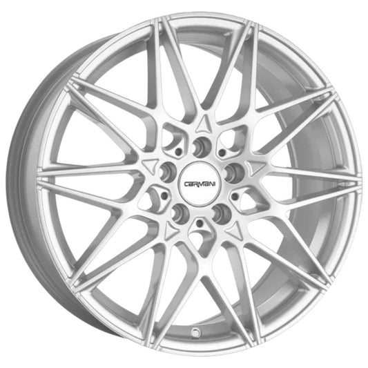 Carmani 19 inç 5*112 ET45 Metalik Gri Jant Takımı (J-6031)