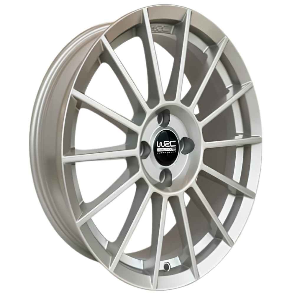DJ 16 inç 5*100 ET35 Metalik Gri Jant Takımı (J-7795)