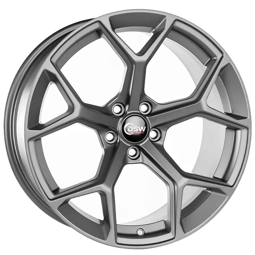 DSW 19 inç 5*108 ET35 Antrasit Jant Takımı (J-7627)