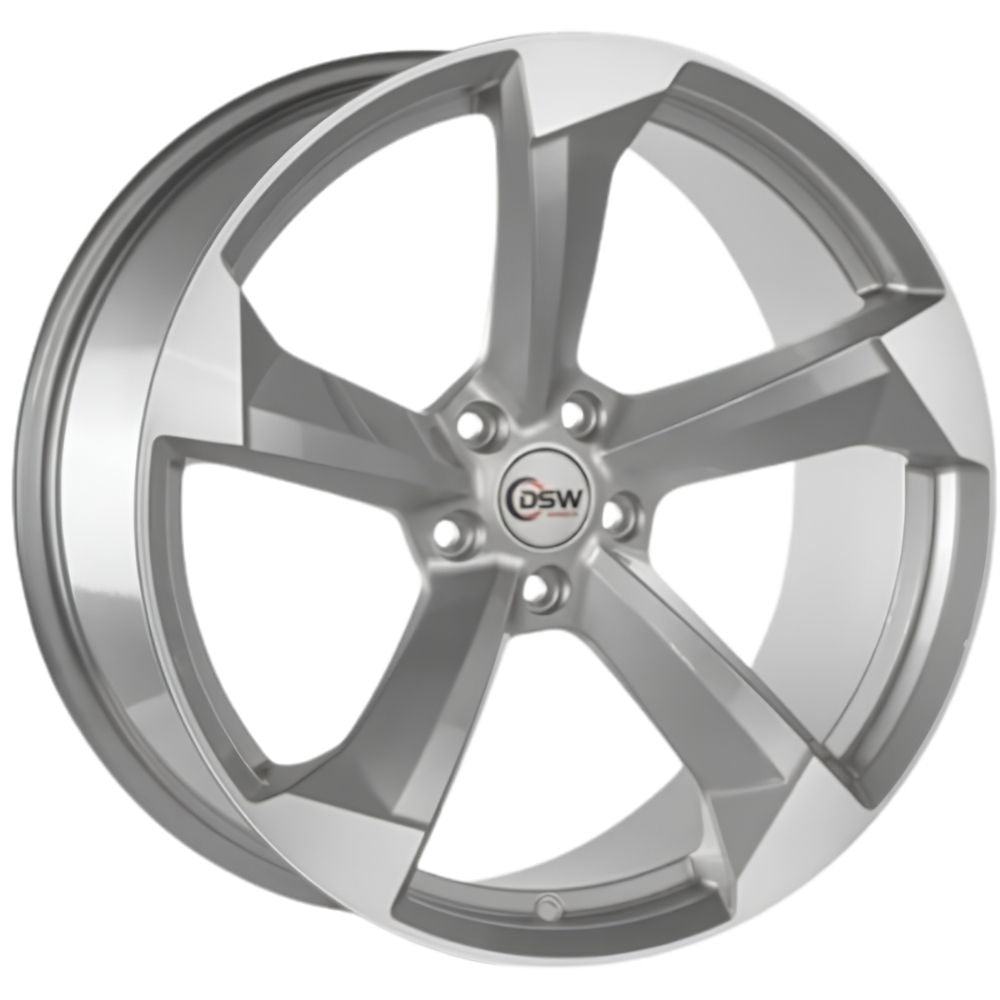 DSW 19 inç 5*112 ET30 Metalik Gri Jant Takımı (J-6273)