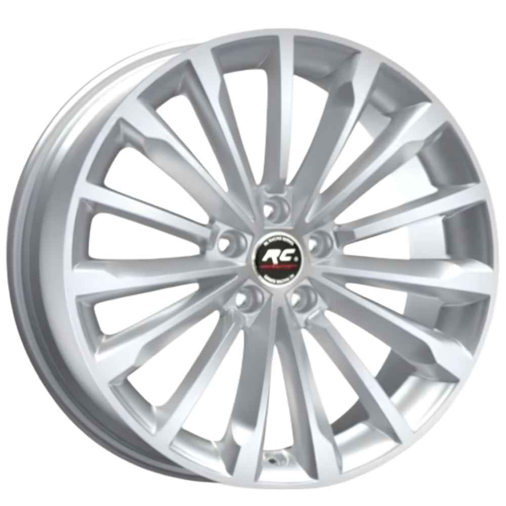 DSW 19 inç 5*112 ET44 Metalik Gri Jant Takımı (J-7850)