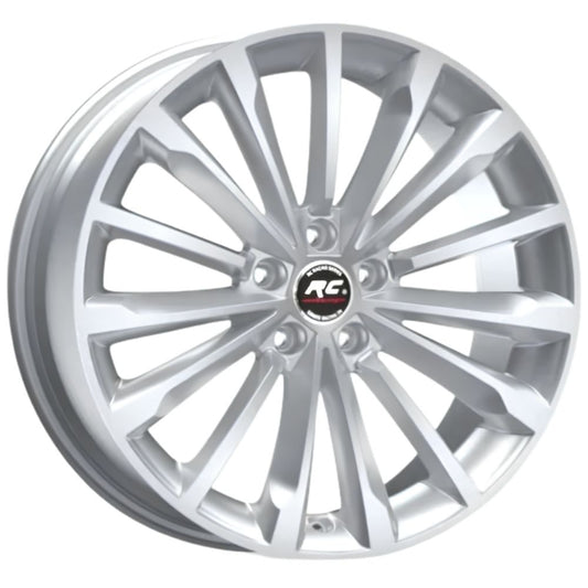 DSW 19 inç 5*112 ET43 Metalik Gri Jant Takımı (J-6274)