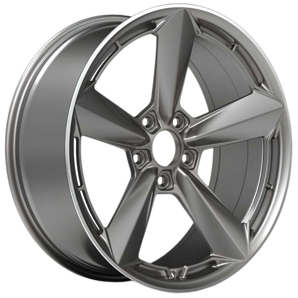 DSW 19 inç 5*112 ET40 Gri Jant Takımı (J-6432)