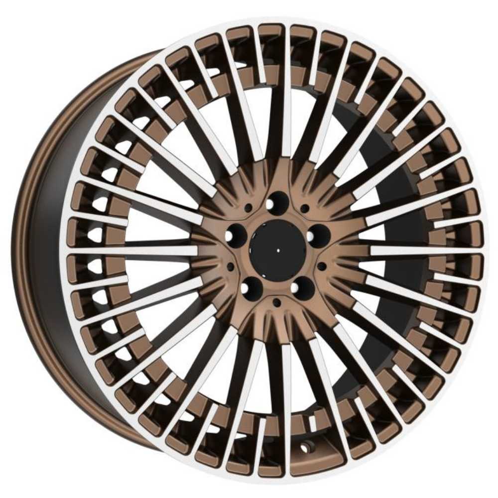 DY 20 inç 5*112 ET50 Krom Jant Takımı (J-6018)