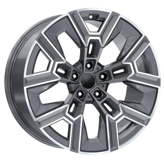 DY 20 inç 5*112 ET40 Füme Jant Takımı (J-5970)