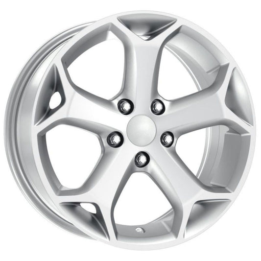 DY 16 inç 5*108 ET40 Metalik Gri Jant Takımı (J-6030)