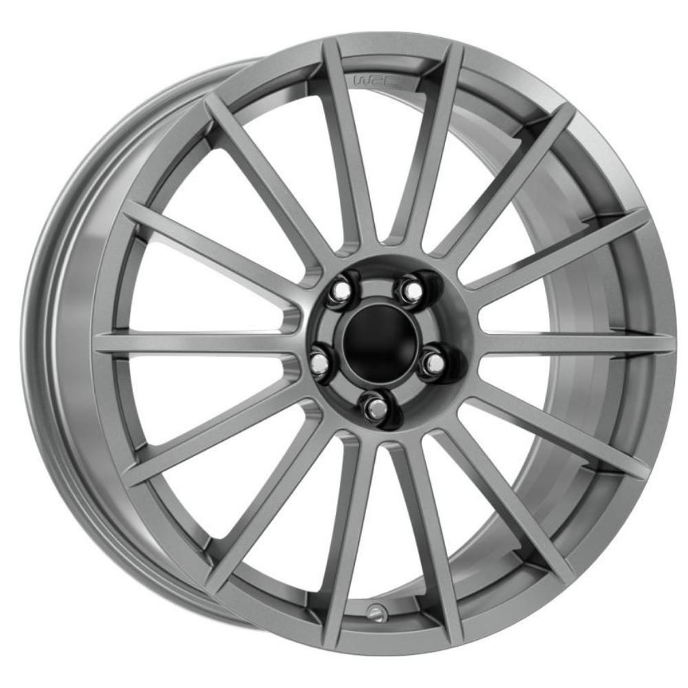 DY 16 inç 4*108 ET25 Füme Jant Takımı (J-6016)